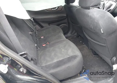 2016 Nissan Rogue S from USA, damaged, VIN 5N1AT2MVXGC924530